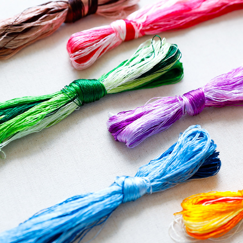 20m Suzhou Embroidery Silk Thr - Embroidery Thread review and price