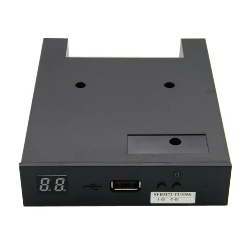 3.5Inch SFRM72-TU100K USB Flop - Embroidery Generator review and price