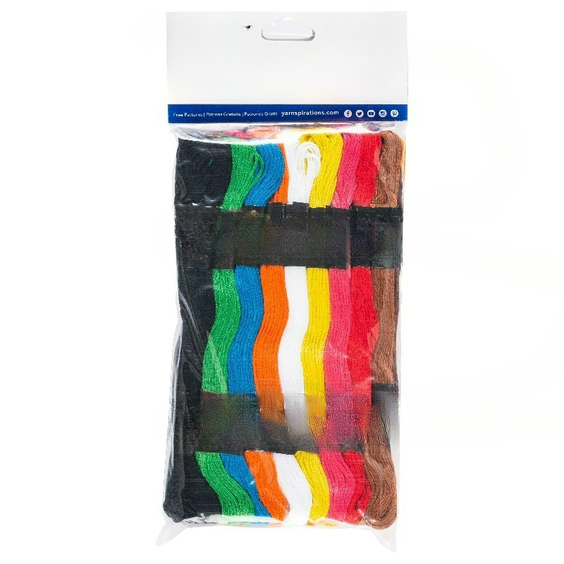 Multicolor Embroidery Floss Va - Embroidery Floss review and price