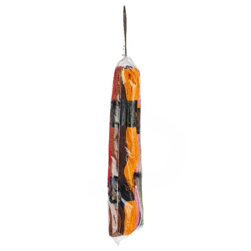 Multicolor Embroidery Floss Va - Embroidery Floss review and price