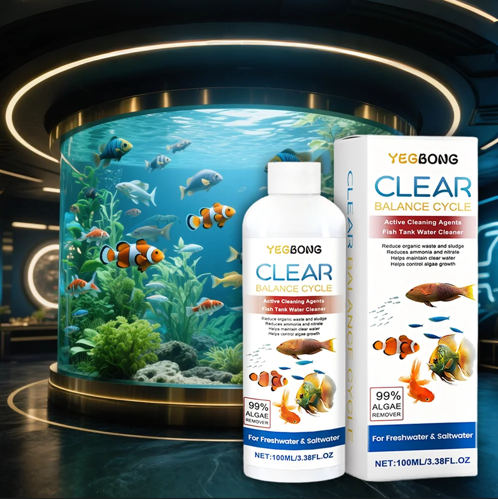 Algae Remover for Fish Tanks,  - Water Soluble Stabilizer review and price