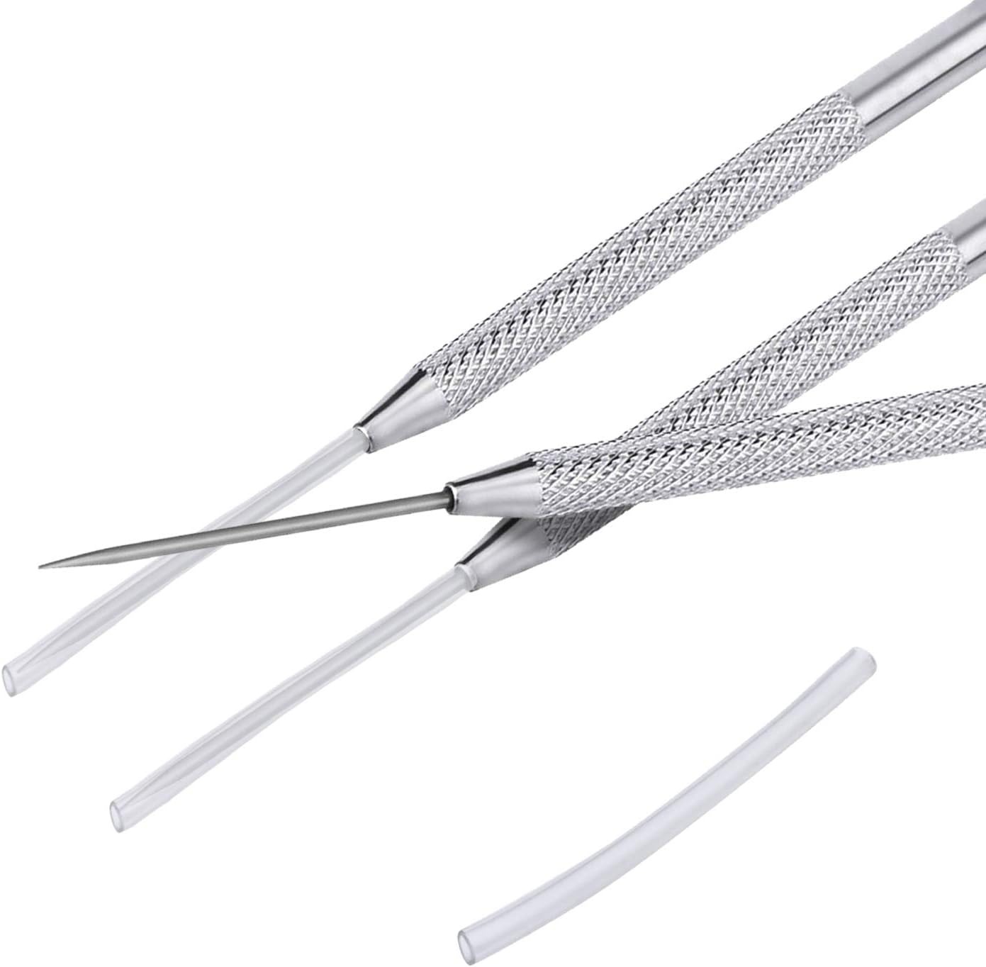 6Pcs Clay Ceramic Needle Detai - Embroidery Texture review and price