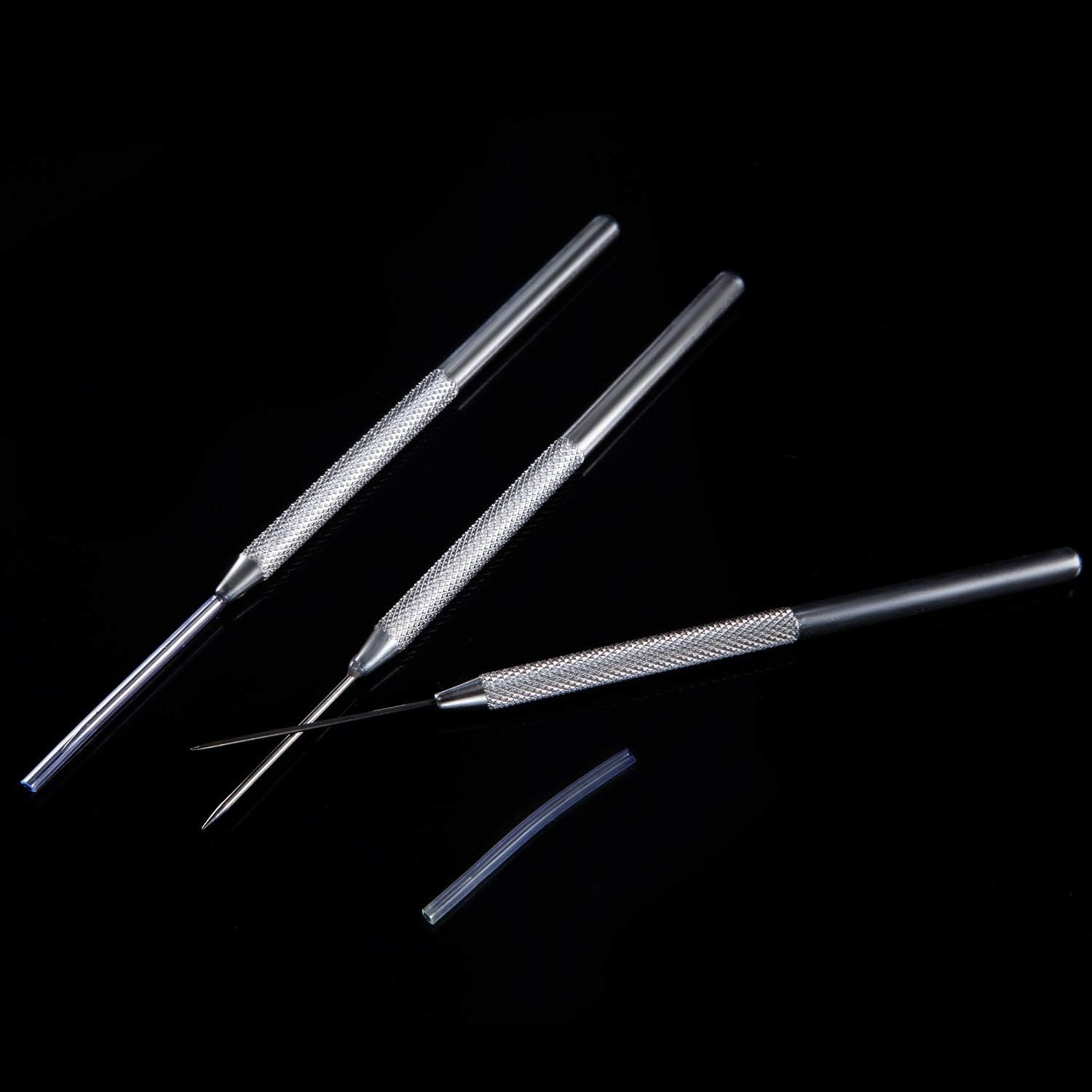 6Pcs Clay Ceramic Needle Detai - Embroidery Texture review and price