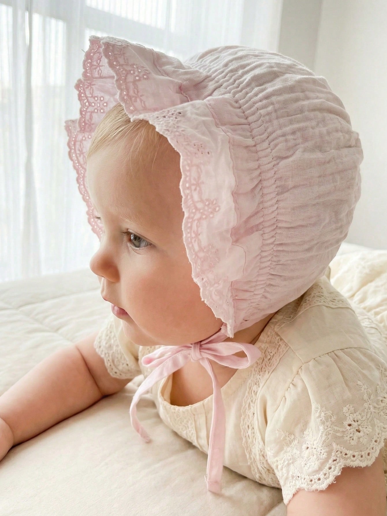 1Pc Vintage Lace Floral Baby B - Embroidery Lace review and price