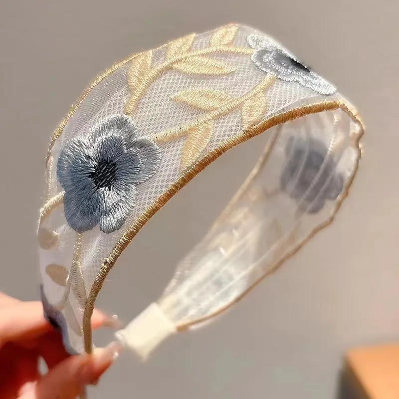 1/3pcs Elegant Chiffon Embroid - Embroidery Hooping review and price