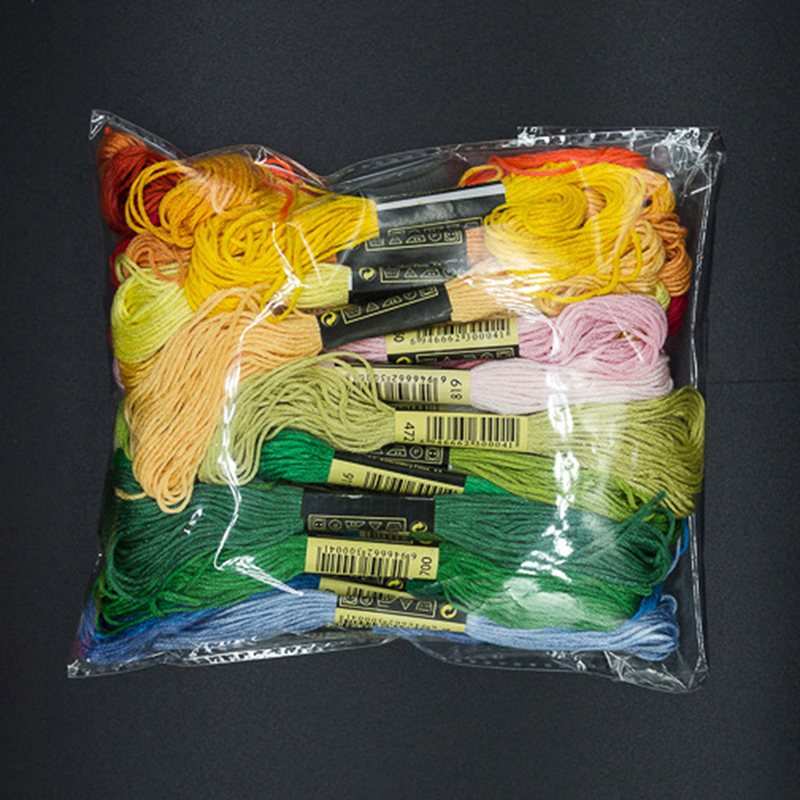 C 24/100/50 Multicolor Cross   - Embroidery Floss review and price