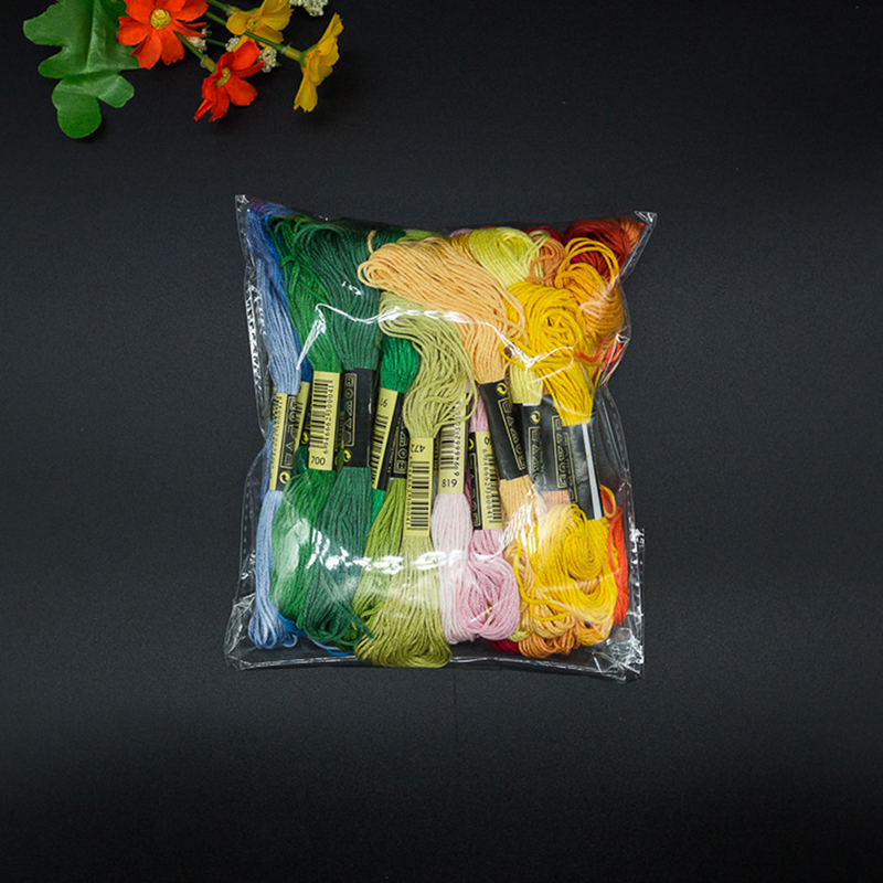 C 24/100/50 Multicolor Cross   - Embroidery Floss review and price