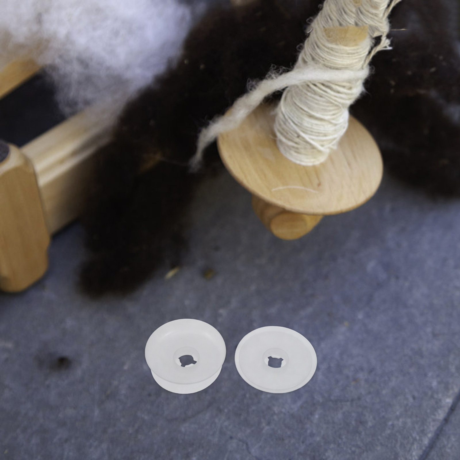 10Pcs Empty Bobbins for Thread - Embroidery Thread review and price