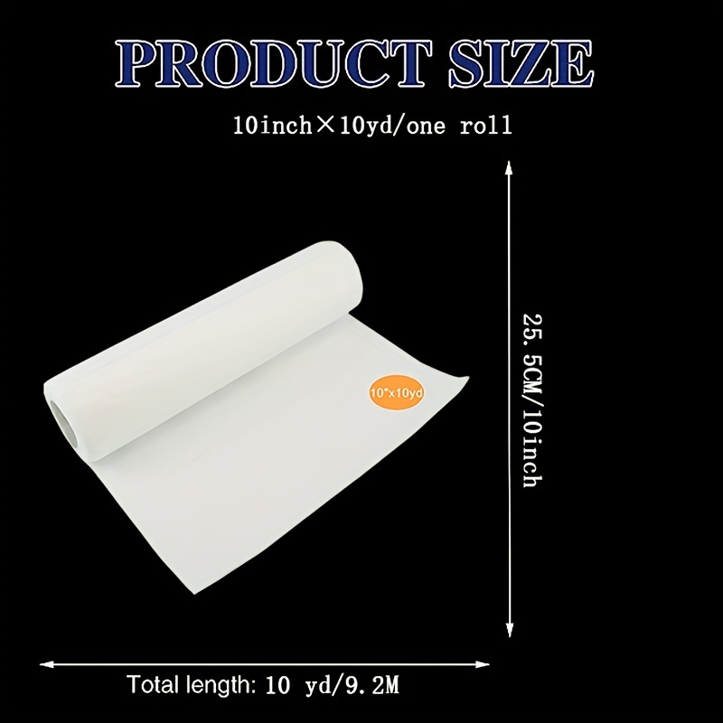 1 Roll Water Soluble Machine E - Water Soluble Stabilizer review and price