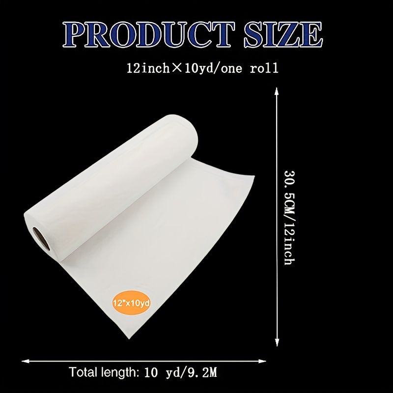 1 Roll Water Soluble Machine E - Water Soluble Stabilizer review and price