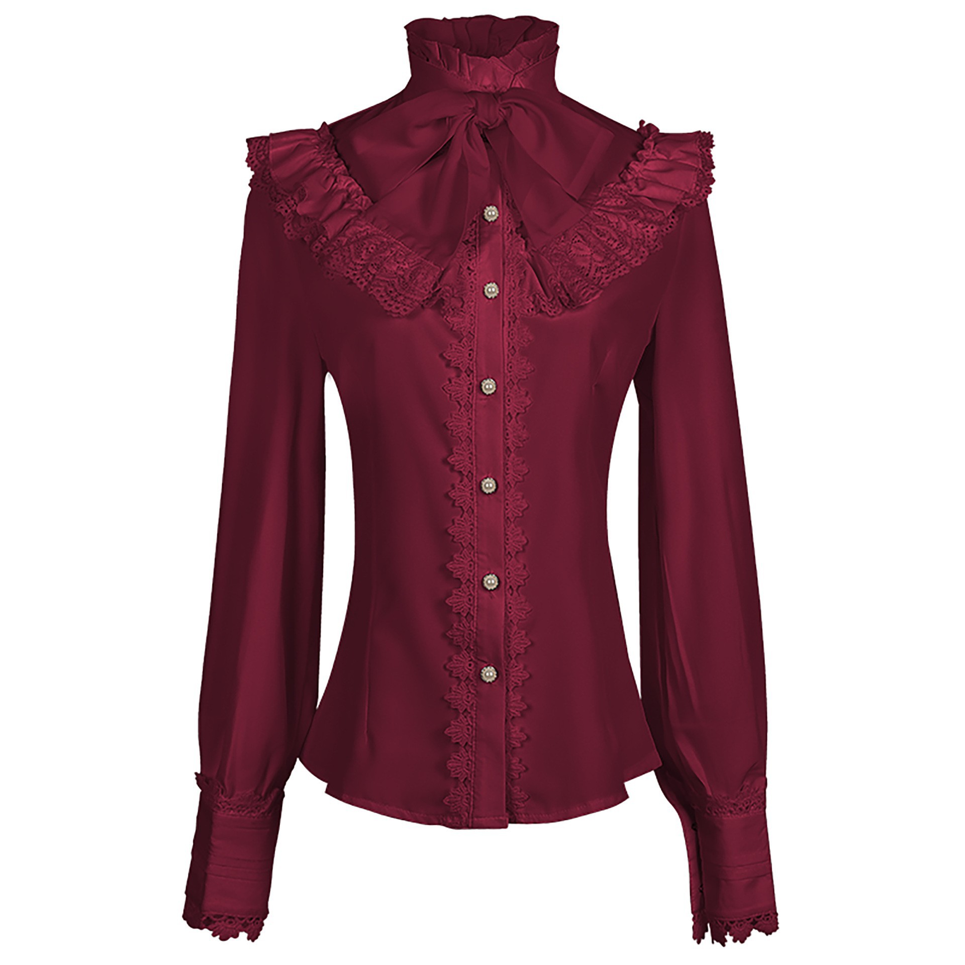New Arrival Women's Victorian  - Embroidery Lace review and price
