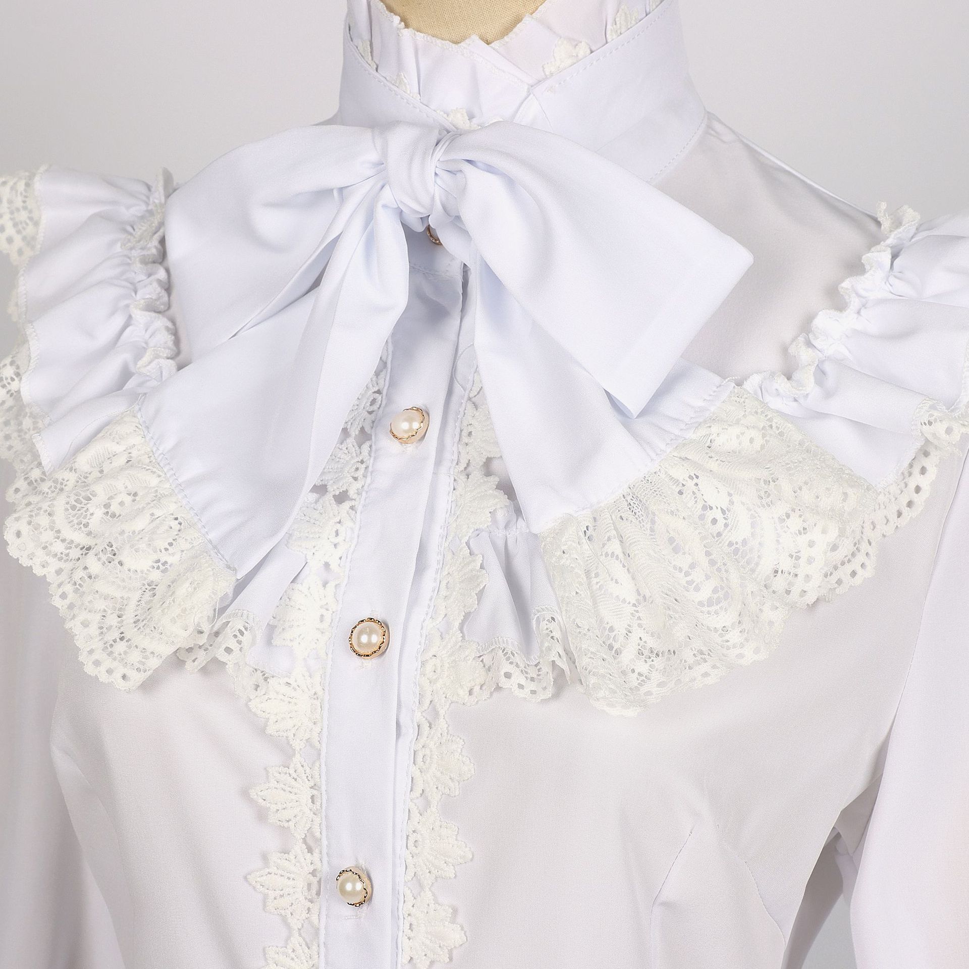 New Arrival Women's Victorian  - Embroidery Lace review and price