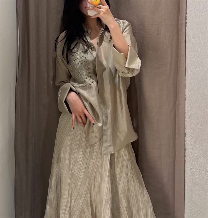 Guobioziy Women's Shirt 2026 S - Embroidery On Shirt review and price