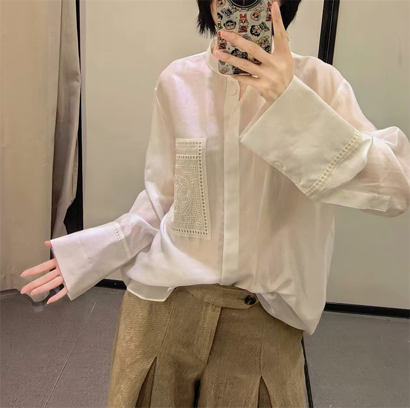 Guobioziy Women's Shirt 2026 S - Embroidery On Shirt review and price