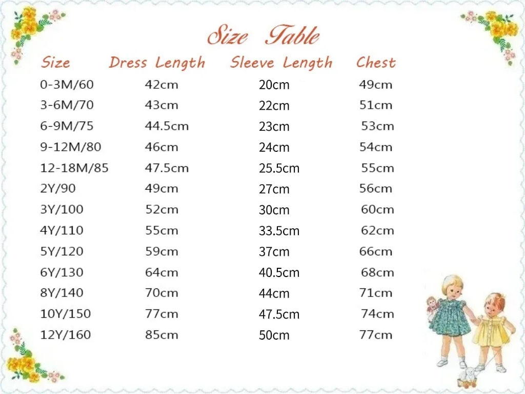 0-12Y Autumn Baby Girl Flower  - Embroidery White Dress review and price