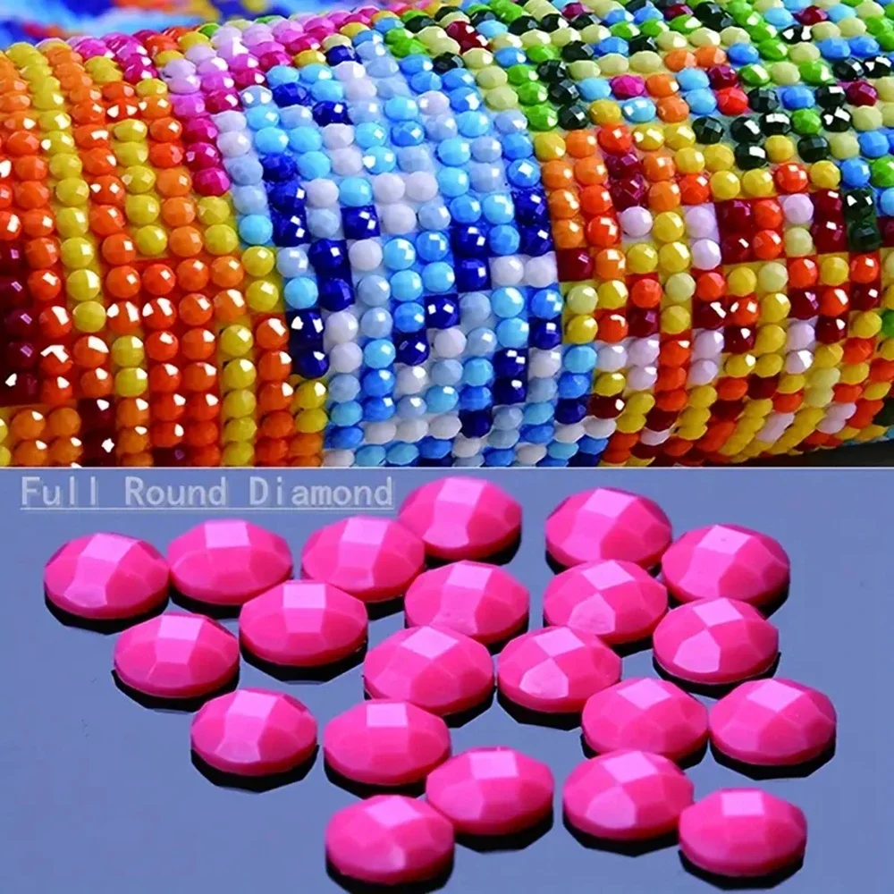Frameless,5D DIY Diamond Paint - Embroidery Water review and price