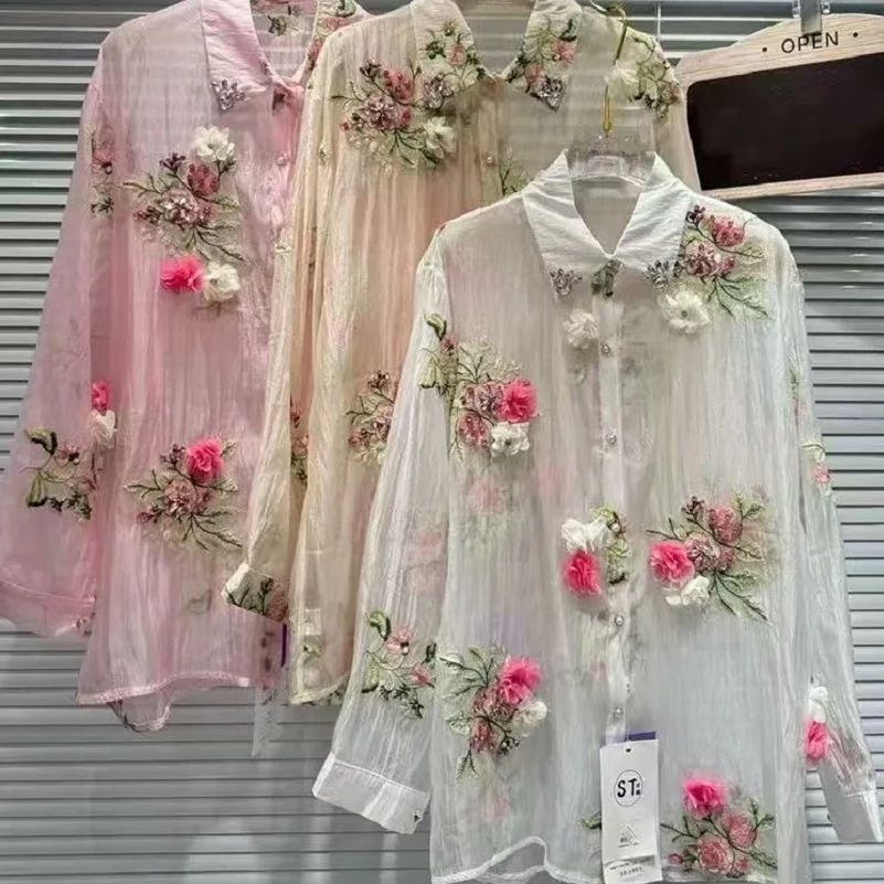 Luxury Design Summer Sparkle D - Embroidery On Shirt review and price