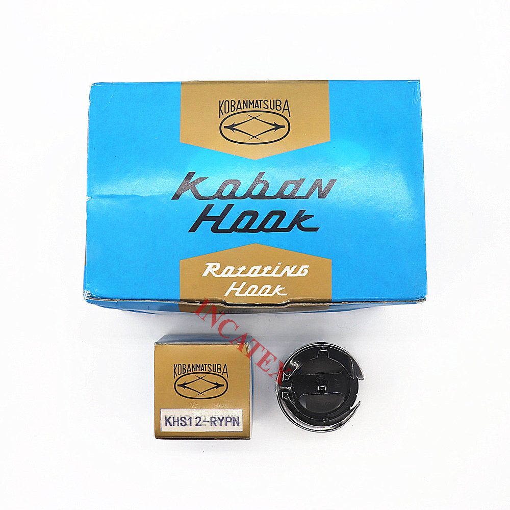 2 Pcs KHS12-RYPN Koban Coated  - Embroidery Generator review and price