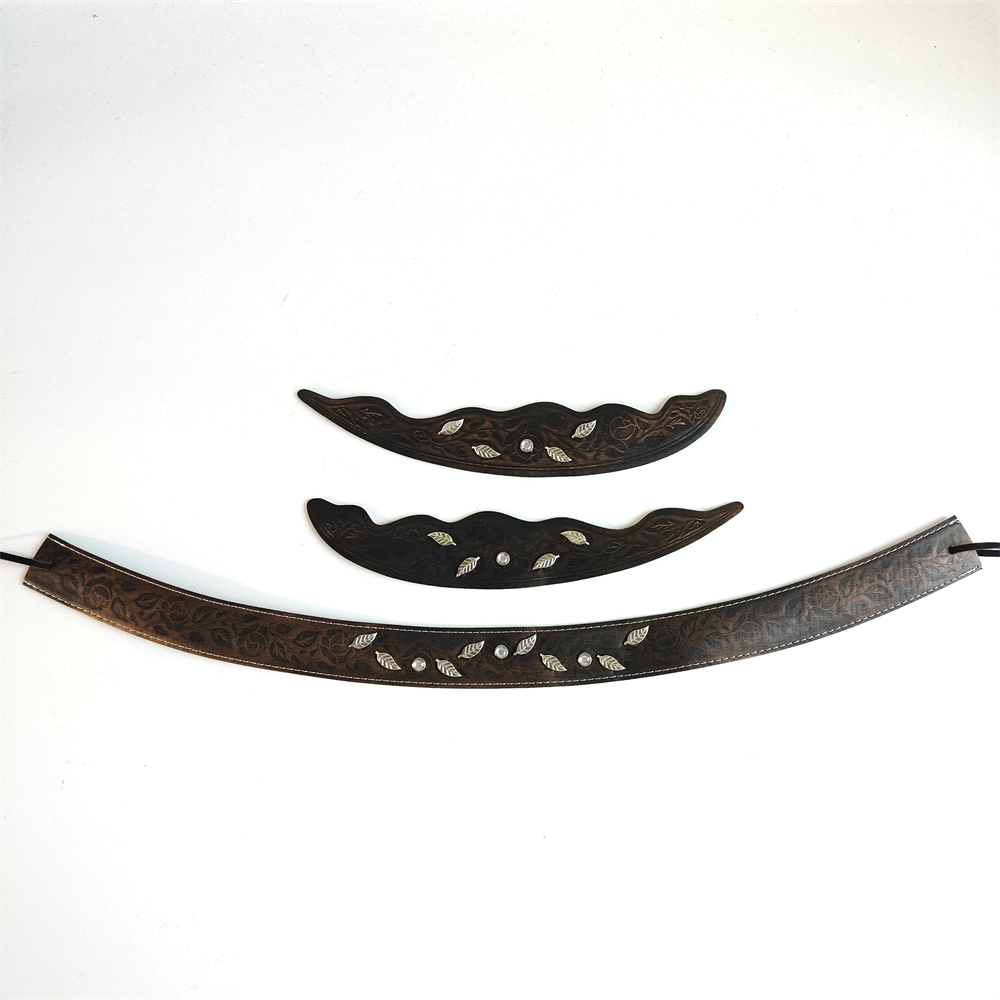 Western Leather Hat Band Vinta - Embroidery On Leather review and price