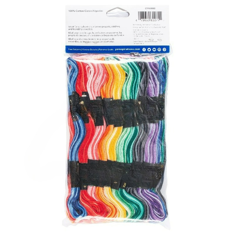 Embroidery Floss Value Pack, 1 - Embroidery Floss review and price