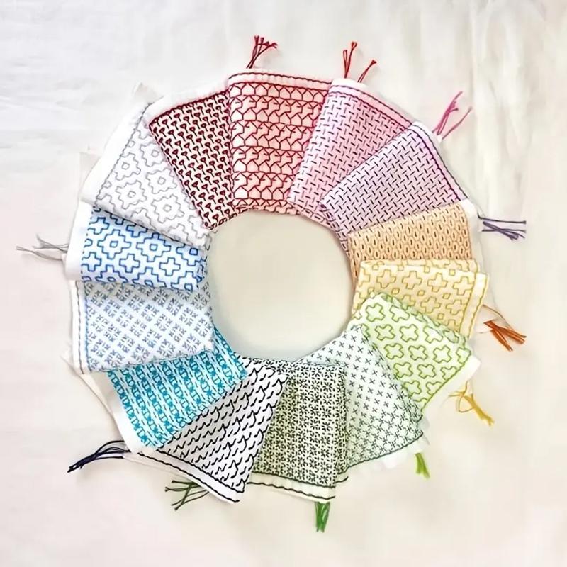 9/32Pcs Thread And Needles Den - Embroidery Water review and price